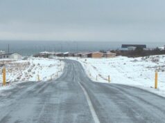 23.03.2026 Langanesbyggð. Háholt 4 Lóðarfrágangur