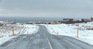 23.03.2026 Langanesbyggð. Háholt 4 Lóðarfrágangur