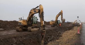 01.04.2026 Orka náttúrunnar ohf. Lagerhús við Sleggju – Jarðvinna