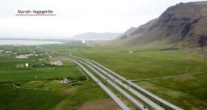 23.04.2021 Hringvegur (1) um Kjalarnes 2. áfangi, Vallá – Hvalfjörður. Eftirlit og ráðgjöf (EES)