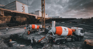 Vel gengur við upphaf uppsteypu á nýjum meðferðarkjarna