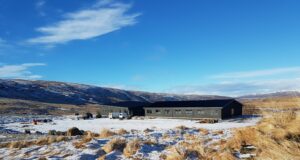 Nýtt hótel að rísa í Lundarreykjadal