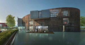 Hornsteinn Húss íslenskunnar lagður síðasta vetrardag