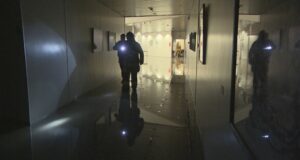 Deila um ábyrgð á vatnstjóninu í Háskóla Íslands