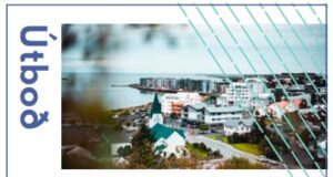 15.04.2021 LED götulampar í Hafnarfirði