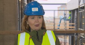 Húsið hannað til að þola hamfarir og hryðjuverk