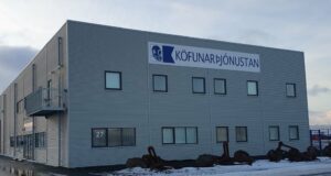 Köfunarþjónustan keypti KrÓla