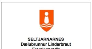 19.04.2021 Seltjarnarnesbær. Dælubrunnur Lindarbraut