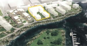 Setja 6.800 fermetra byggingarrétt á sölu