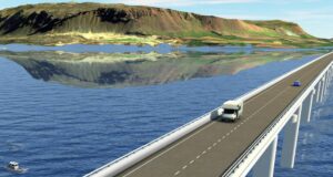 Áætlað að þverun Þorskafjarðar hefjist innan skamms