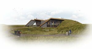 Bygging gestastofu á Klaustri boðin út