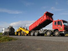 24.03.2026 Yfirlagnir á Norðursvæði 2026, klæðing