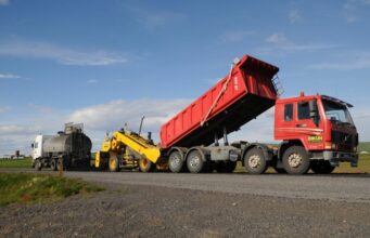 24.03.2026 Yfirlagnir á Norðursvæði 2026, klæðing