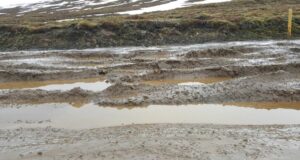 Heilsársvegur um Öxi líklega boðinn út í kringum áramót