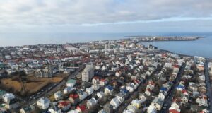 Íbúðum í byggingu fækkar um fjórðung milli ára