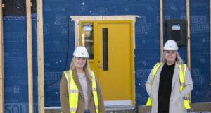 Mikil aukning í Svansvottuðum byggingum