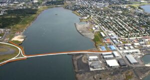 Brú yfir Fossvog – hönnunarsamkeppni