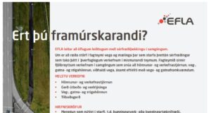 Ert þú framúrskarandi?