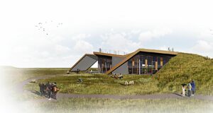 Ný gestastofa á Klaustri boðin út