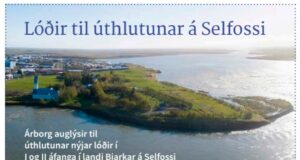 Nýjar lóðir til úthlutunar á Selfossi