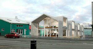 Ný „verbúð“ rísi við Gömlu höfnina