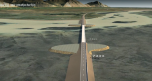 Markaðskönnun vegna Hringvegar (1) um Hornafjarðarfljót