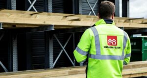 Eitt besta ár Húsasmiðjunnar