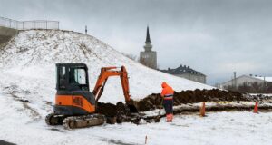 Framkvæmdir hafnar á Sjómannaskólareit