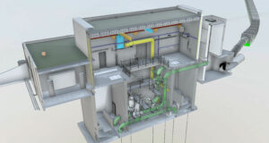 06.05.2021 Veitur ohf. Skólpdælustöð við Naustavog – húsbygging