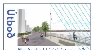 29.04.2021 Norðurbakki – útivistarsvæði – Hafnarfirði