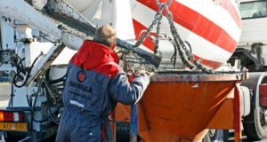 Hægt að endurvinna steypu úr gömlum byggingum