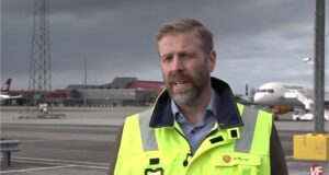 Framkvæmdir og ný störf á Keflavíkurflugvelli