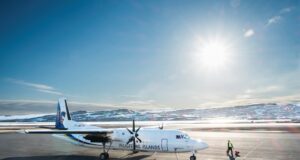 19.05.2021 Isavia ohf. Malbiksyfirlögn Egilstaðaflugvelli