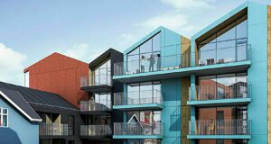 Dýrasta íbúðin kostar 165 milljónir króna