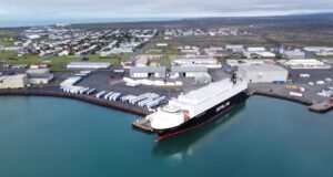 Byggja stórt vöruhús í Þorlákshöfn