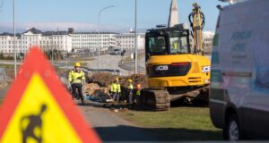 Veitur meta lægra kolefnisspor verktaka í útboðum