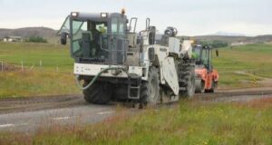 04.05.2021 Sementsfestun og þurrfræsing á Austursvæði 2021