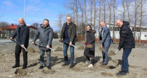 Milljarðasamningur Leigufélags aldraðra við fyrirtæki og iðnaðarmenn frá Akranesi