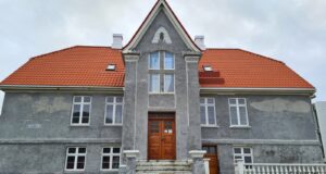 Eitt tilboð barst í endurbyggingu á Ráðhúsinu í Vestmannaeyjum