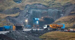 Vel miðar með lagningu nýrra gangna í Færeyjum