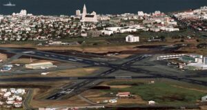 Nýr grunnskóli og 690 íbúðir í Nýja-Skerjafirði