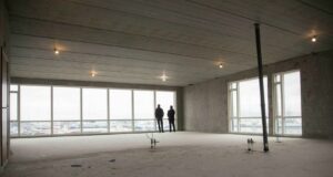 Fokheld íbúð til sölu á 500 milljónir króna