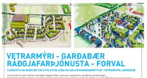 28.05.2021 Vetrarmýri -Garðabær. Ráðgjafarþjónusta v/ byggingarréttar-forval