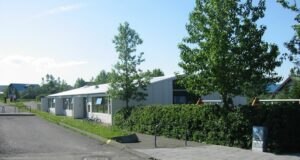 21.05.2021 Hálsaskógur – Borg endurgerð lóðar 2021 – 1. áfangi