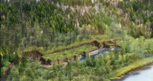 Skógarböðin opnuð í febrúar 2022