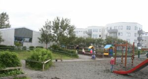 20.05.2021 Vesturborg endurgerð lóðar 2021 – 1. áfangi