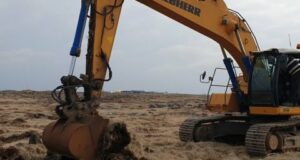 Framkvæmdir hafnar við uppbyggingu á nýju hverfi í Sandgerði