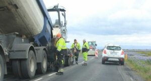 18.05.2021 Melasveitavegur (505): Bakki – Svínabú