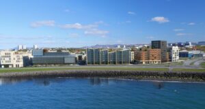 ÍAV vilja fá 3,8 milljarða eftir að þeim var úthýst á Kirkjusandi