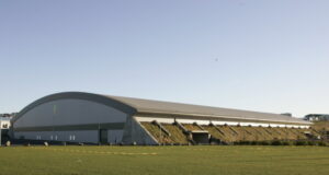 25.05.2021 Fífan Knatthús – Endurnýjun lýsingar